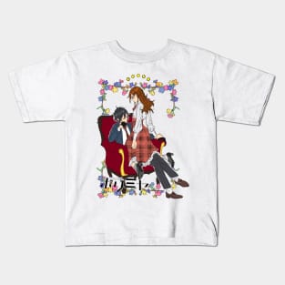 Horimiya Kids T-Shirt